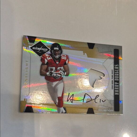 NFL Red and White Cell Phone Case - Picture 2 of 4